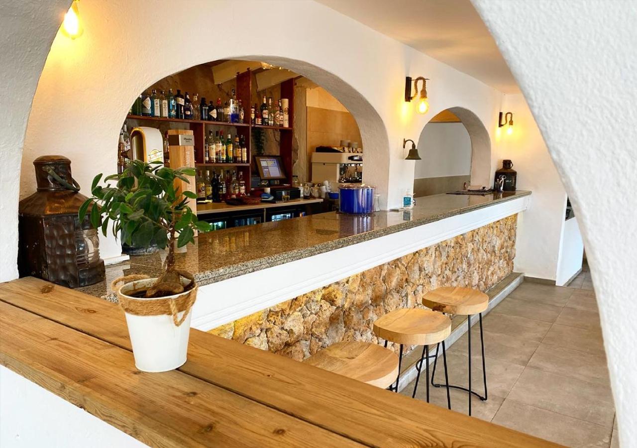 ホテル Club Menorca - Solo Adultos Cala En Porter  エクステリア 写真