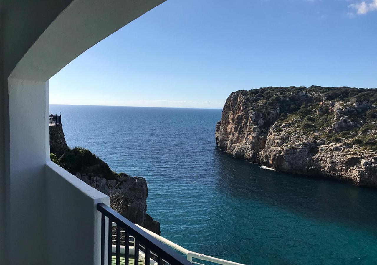 ホテル Club Menorca - Solo Adultos Cala En Porter  エクステリア 写真