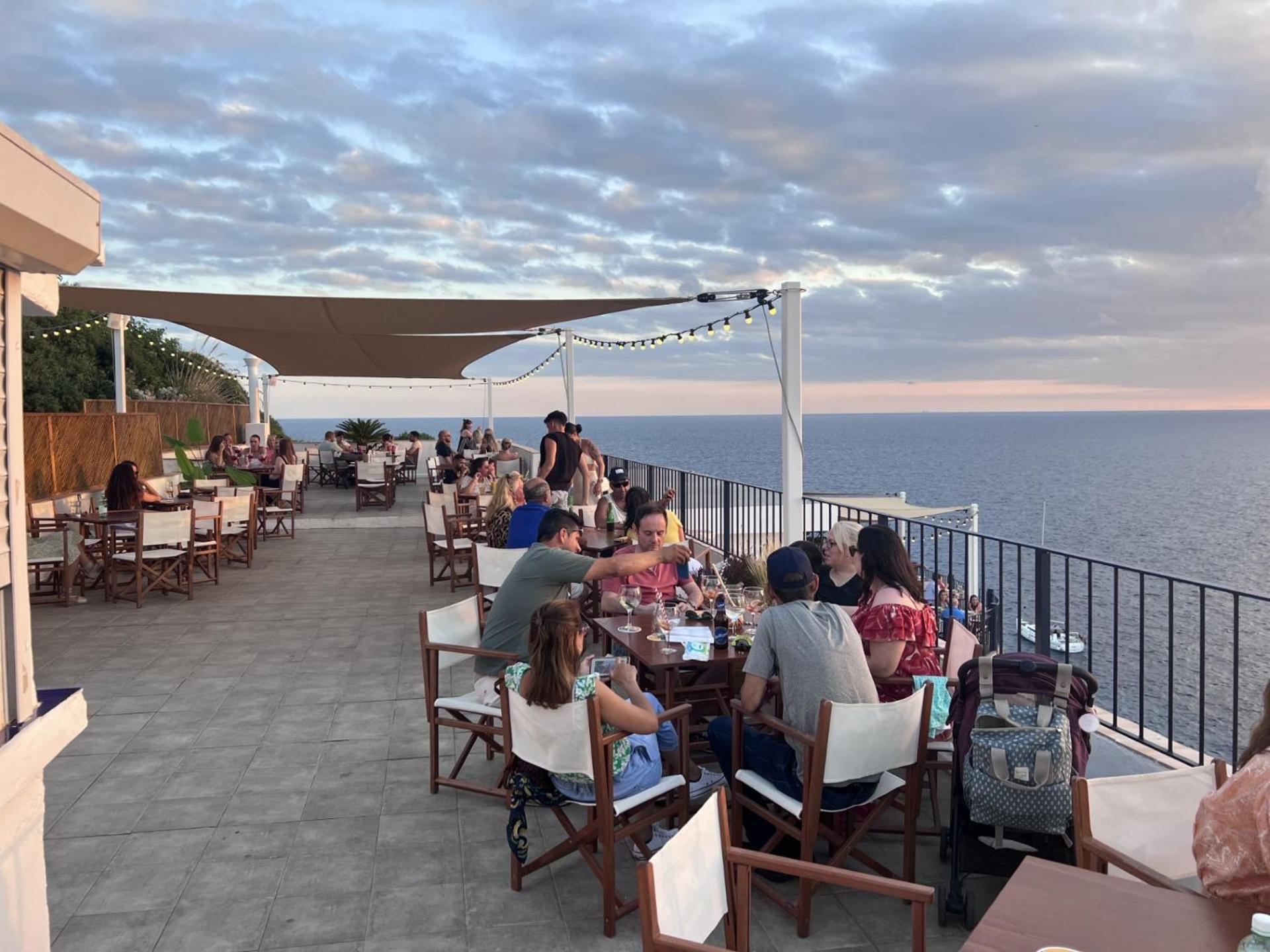 ホテル Club Menorca - Solo Adultos Cala En Porter  エクステリア 写真
