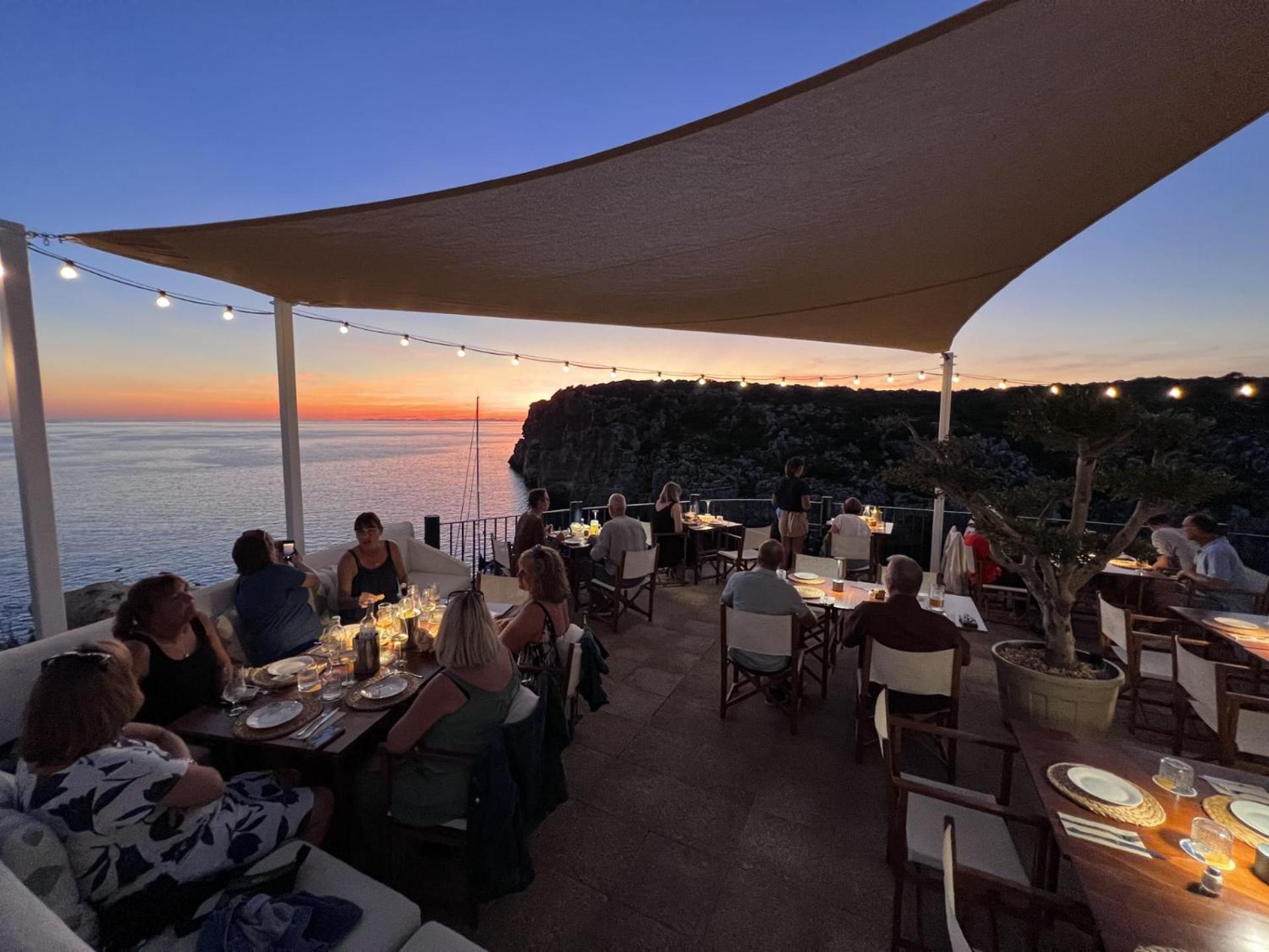 ホテル Club Menorca - Solo Adultos Cala En Porter  エクステリア 写真