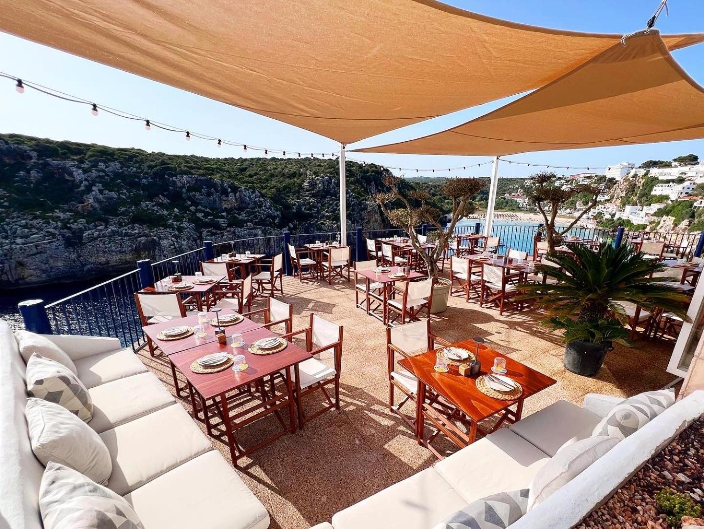 ホテル Club Menorca - Solo Adultos Cala En Porter  エクステリア 写真