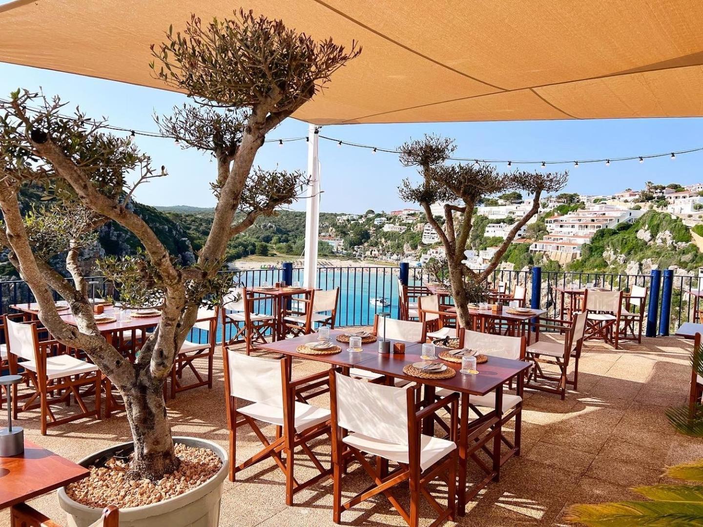 ホテル Club Menorca - Solo Adultos Cala En Porter  エクステリア 写真