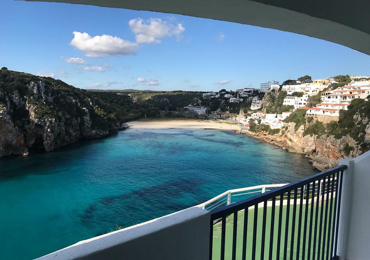 ホテル Club Menorca - Solo Adultos Cala En Porter  エクステリア 写真