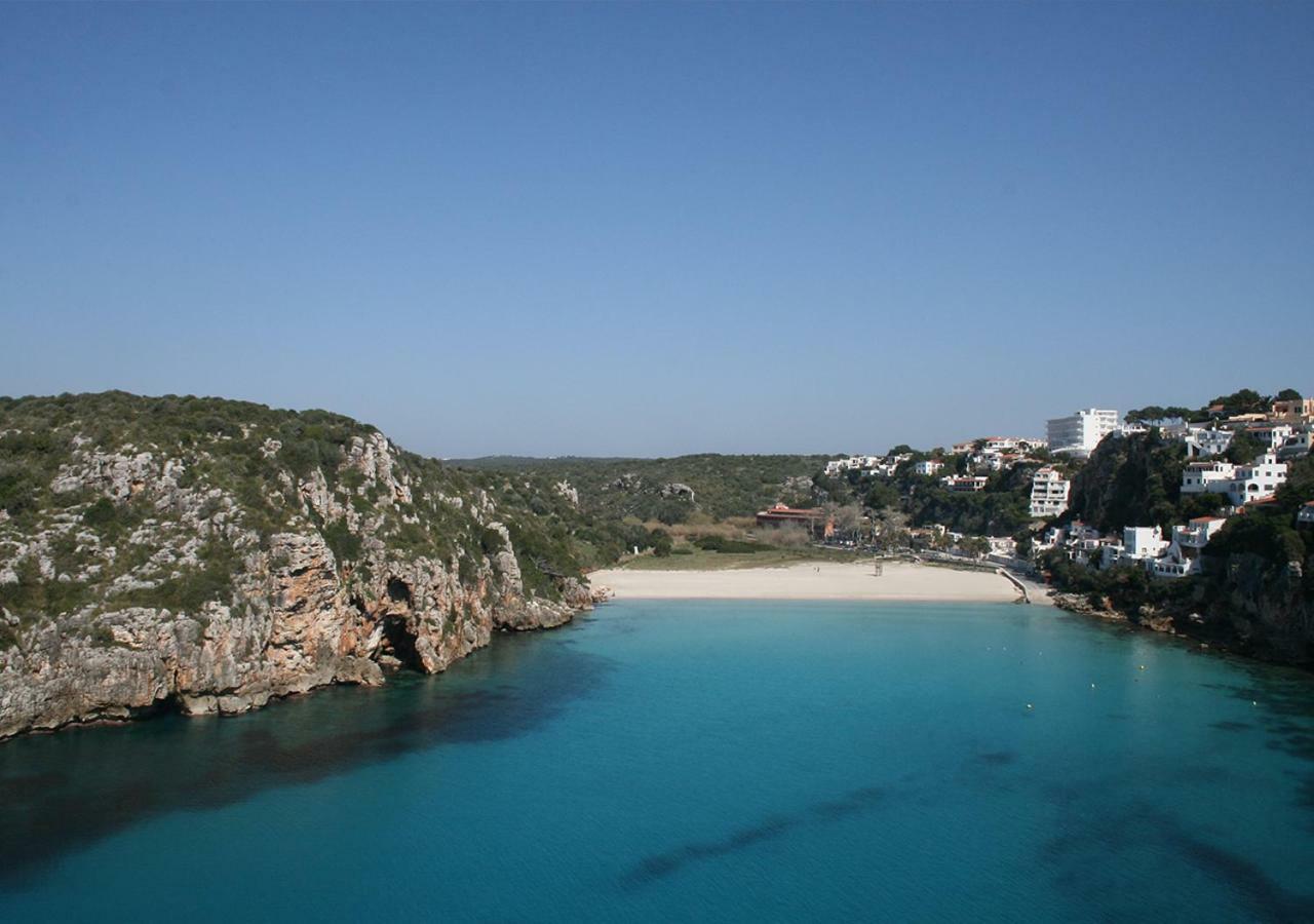 ホテル Club Menorca - Solo Adultos Cala En Porter  エクステリア 写真