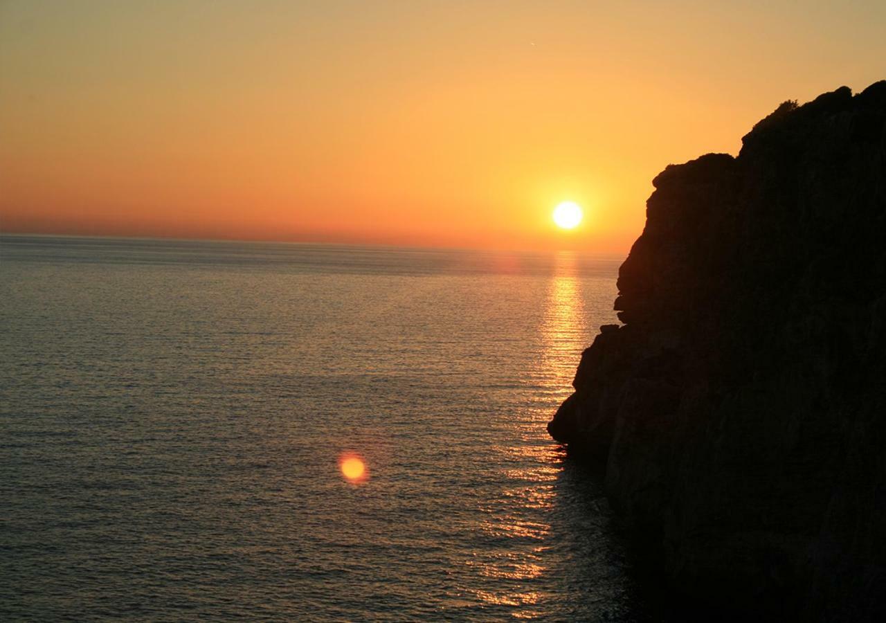 ホテル Club Menorca - Solo Adultos Cala En Porter  エクステリア 写真