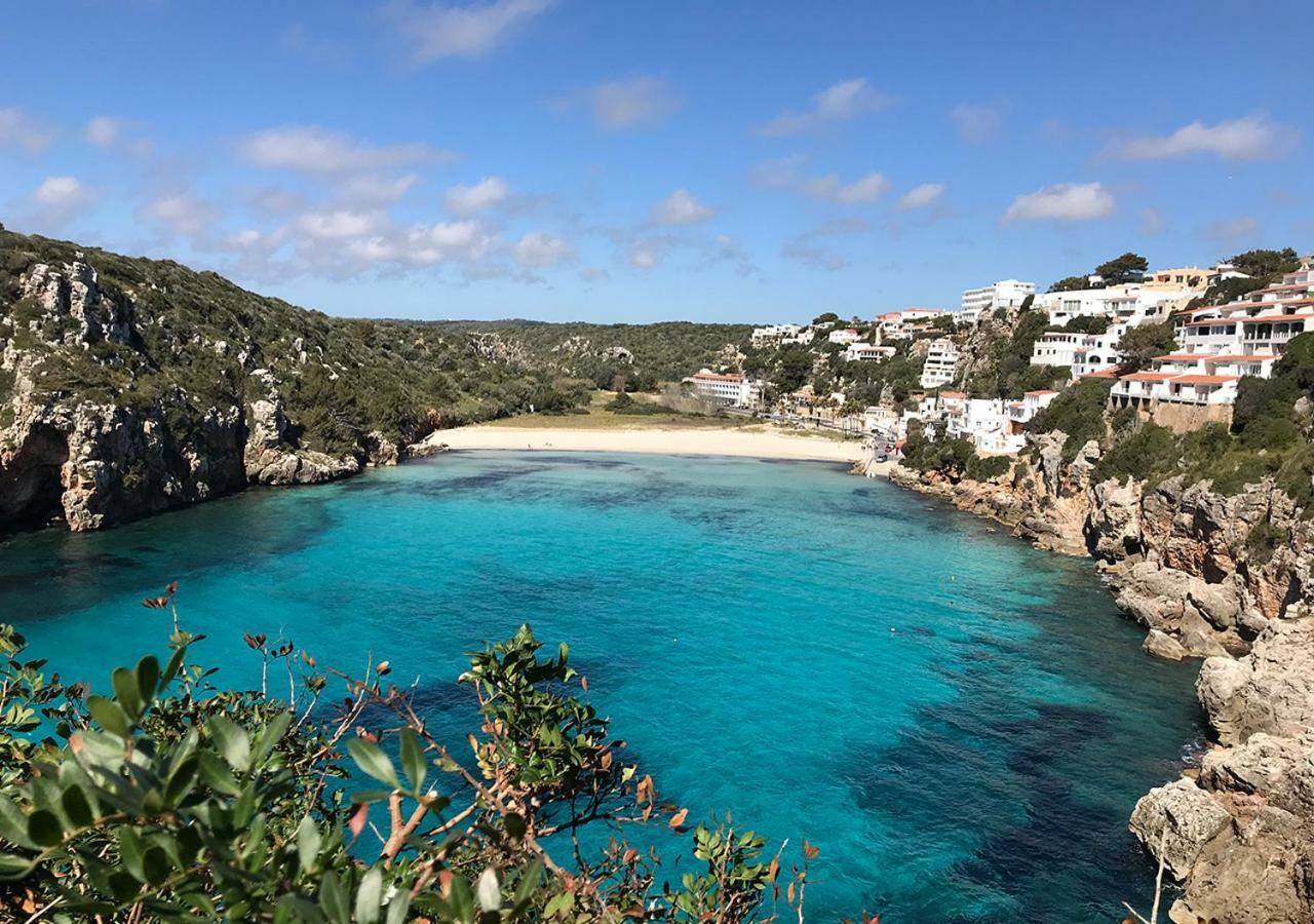 ホテル Club Menorca - Solo Adultos Cala En Porter  エクステリア 写真