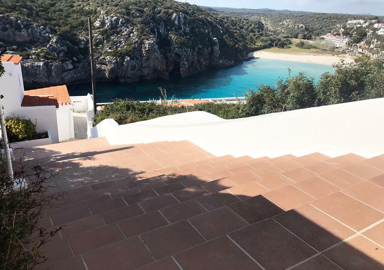 ホテル Club Menorca - Solo Adultos Cala En Porter  エクステリア 写真