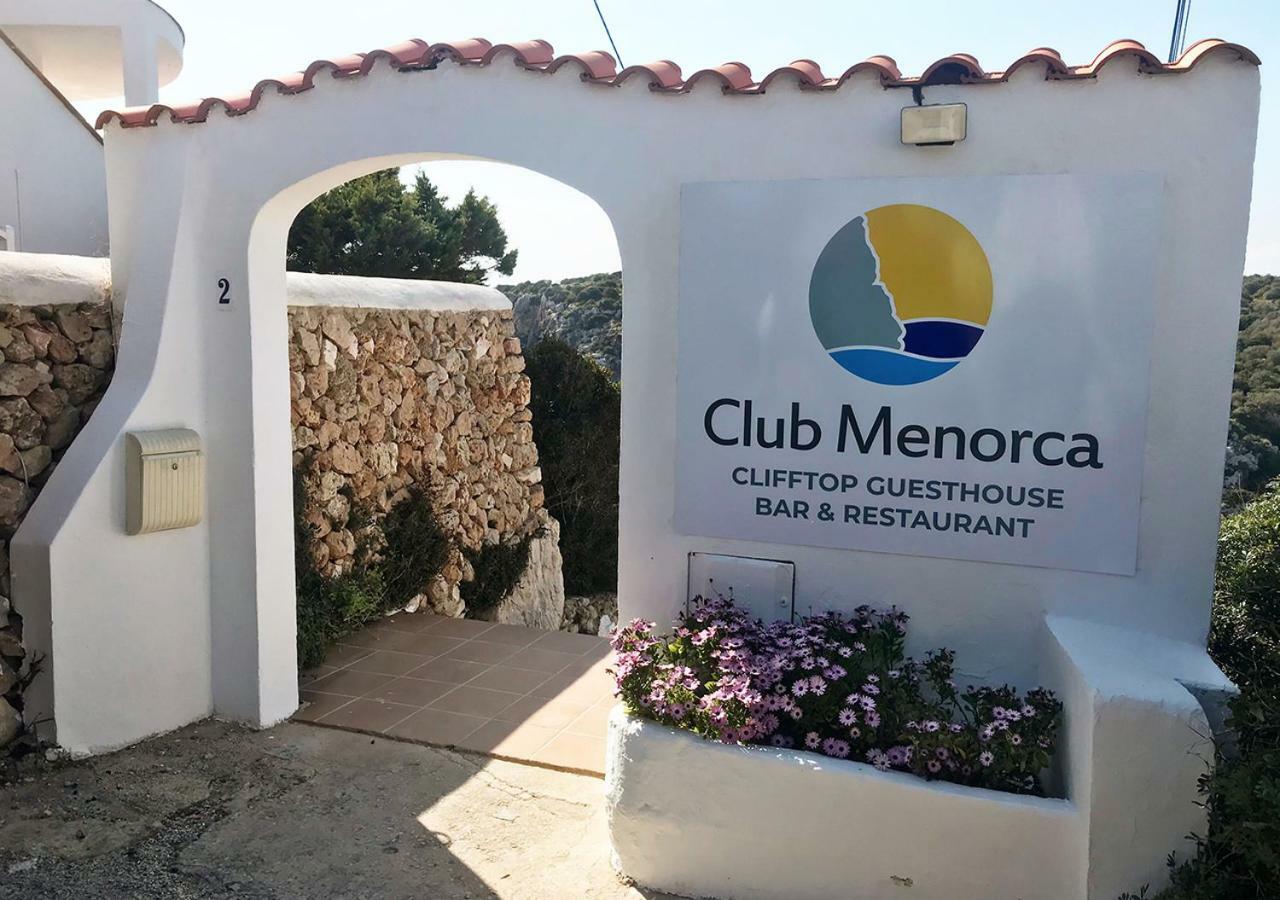 ホテル Club Menorca - Solo Adultos Cala En Porter  エクステリア 写真